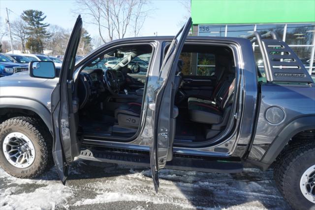 used 2021 Ram 1500 car, priced at $59,990