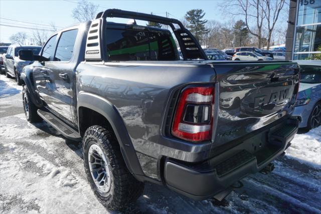 used 2021 Ram 1500 car, priced at $59,990