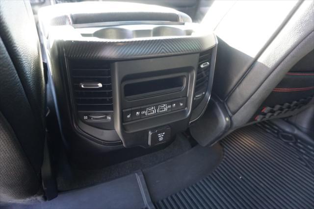 used 2021 Ram 1500 car, priced at $59,990