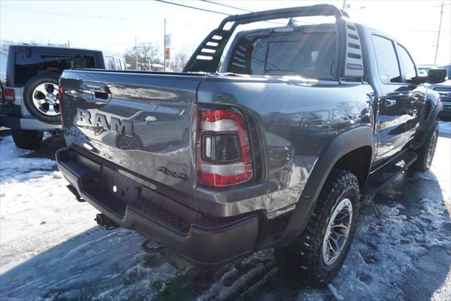 used 2021 Ram 1500 car, priced at $59,990