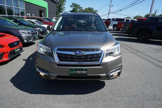 used 2017 Subaru Forester car, priced at $14,900