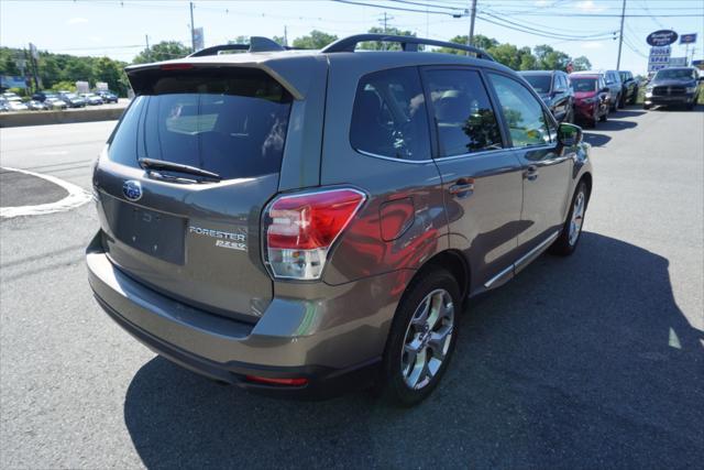 used 2017 Subaru Forester car, priced at $14,900