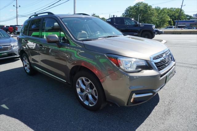 used 2017 Subaru Forester car, priced at $14,900