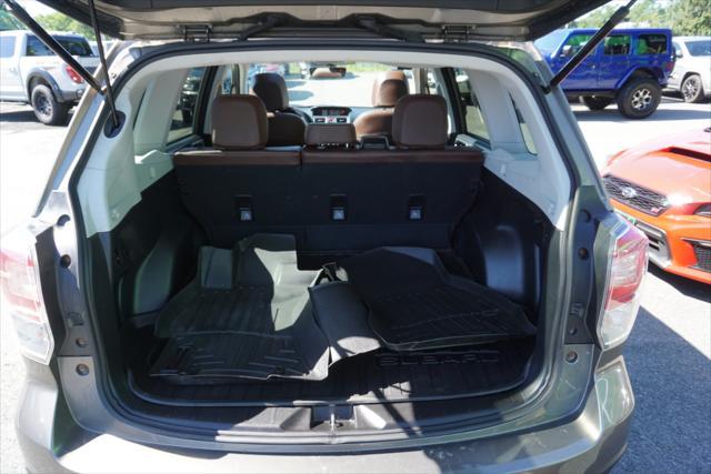 used 2017 Subaru Forester car, priced at $14,900