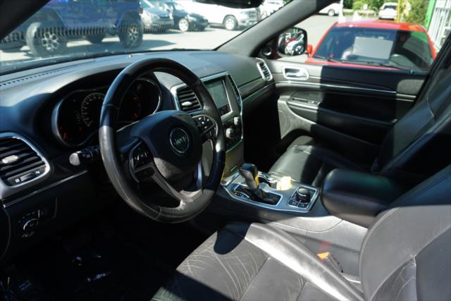 used 2018 Jeep Grand Cherokee car, priced at $17,990