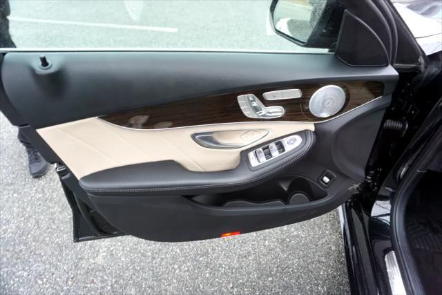 used 2020 Mercedes-Benz C-Class car, priced at $25,990