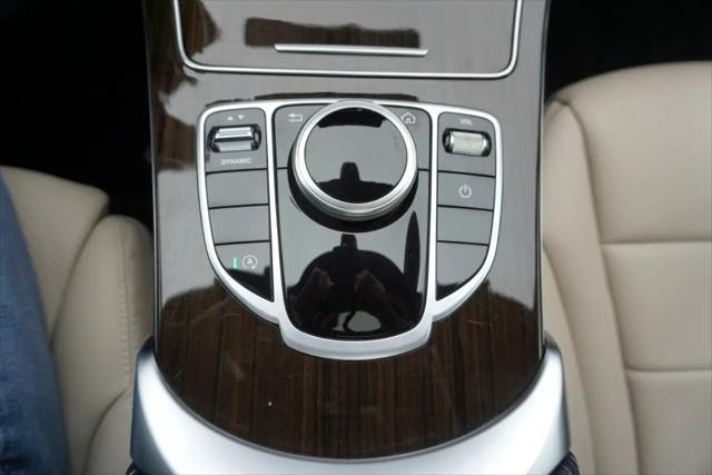 used 2020 Mercedes-Benz C-Class car, priced at $25,990