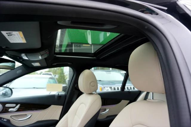 used 2020 Mercedes-Benz C-Class car, priced at $25,990