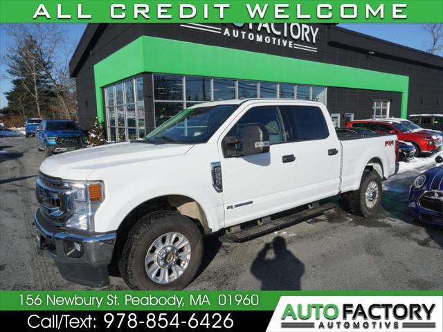 used 2020 Ford F-350 car, priced at $41,900