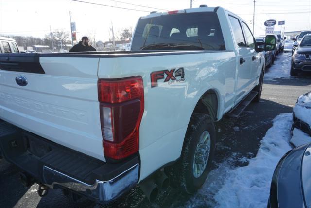 used 2020 Ford F-350 car, priced at $41,900