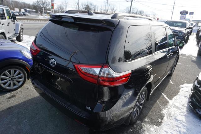 used 2020 Toyota Sienna car, priced at $23,800