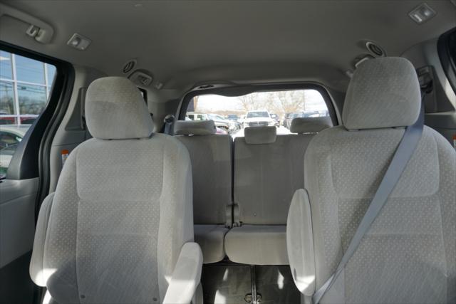 used 2020 Toyota Sienna car, priced at $23,800