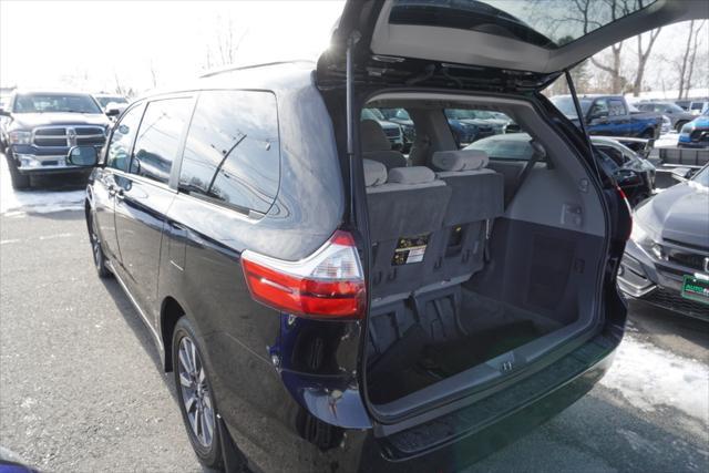 used 2020 Toyota Sienna car, priced at $23,800