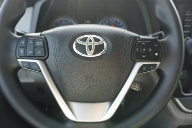 used 2020 Toyota Sienna car, priced at $23,800