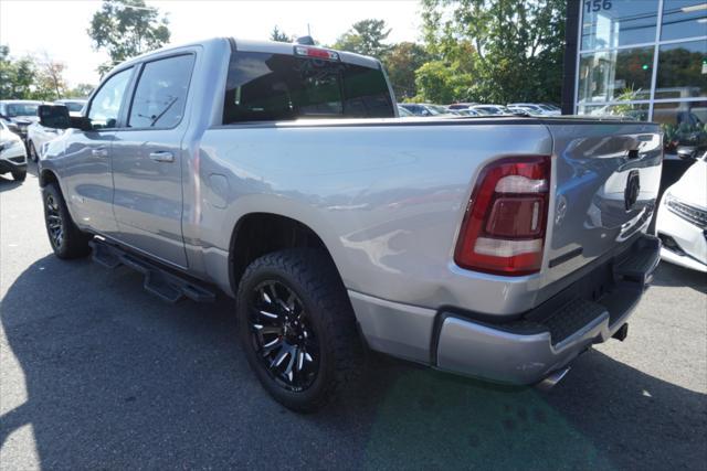 used 2019 Ram 1500 car, priced at $26,850