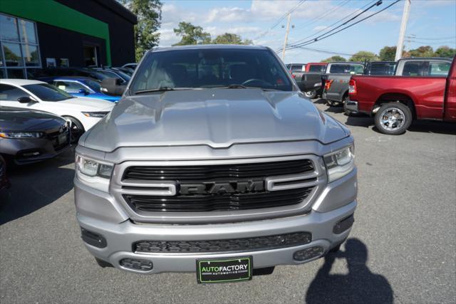 used 2019 Ram 1500 car, priced at $26,850