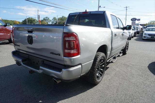 used 2019 Ram 1500 car, priced at $26,850