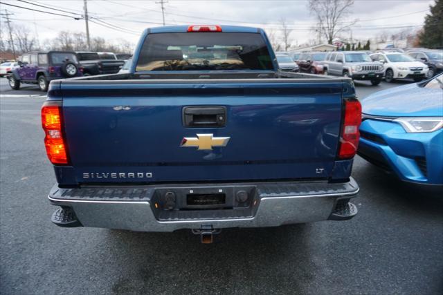 used 2018 Chevrolet Silverado 1500 car, priced at $22,990