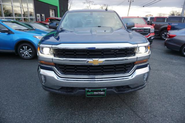 used 2018 Chevrolet Silverado 1500 car, priced at $22,990