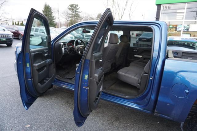 used 2018 Chevrolet Silverado 1500 car, priced at $22,990