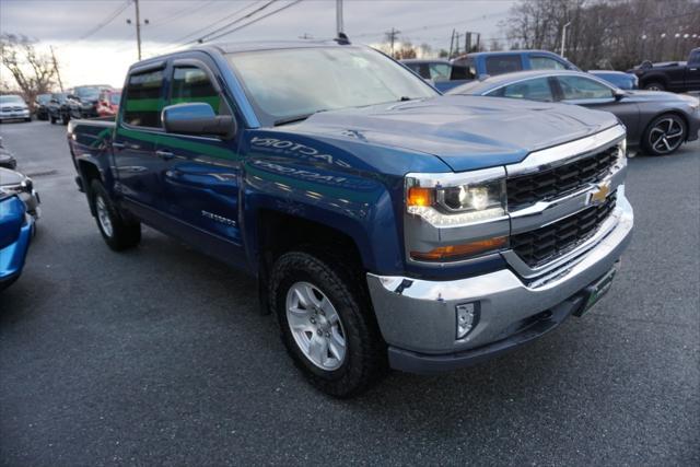 used 2018 Chevrolet Silverado 1500 car, priced at $22,990