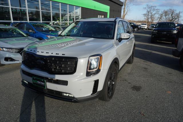 used 2021 Kia Telluride car, priced at $28,700