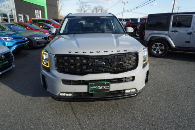 used 2021 Kia Telluride car, priced at $28,700