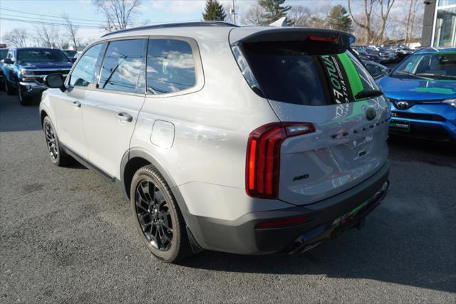 used 2021 Kia Telluride car, priced at $28,700