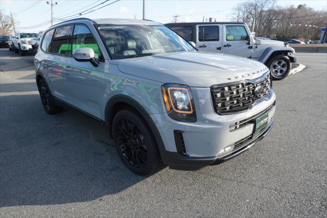 used 2021 Kia Telluride car, priced at $28,700