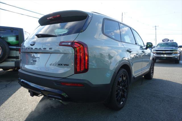 used 2021 Kia Telluride car, priced at $28,700