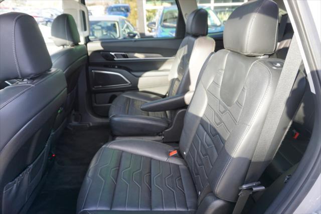 used 2021 Kia Telluride car, priced at $28,700