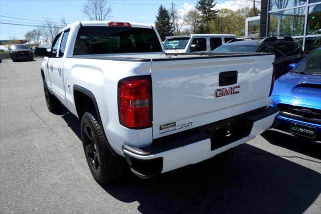 used 2015 GMC Sierra 1500 car, priced at $16,990