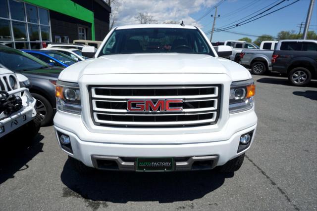 used 2015 GMC Sierra 1500 car, priced at $16,990