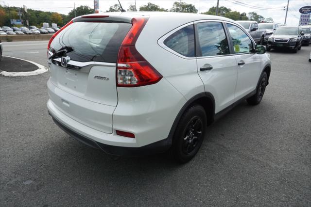 used 2016 Honda CR-V car, priced at $16,600