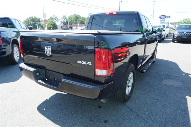 used 2017 Ram 1500 car, priced at $16,800