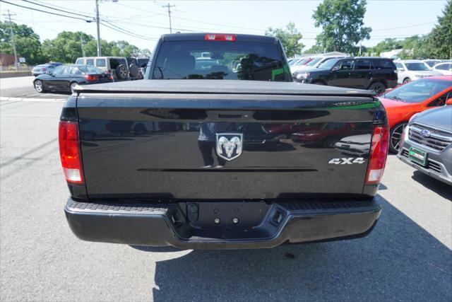 used 2017 Ram 1500 car, priced at $16,800