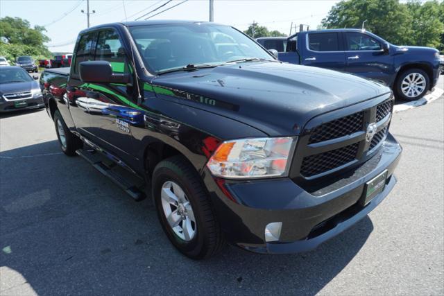 used 2017 Ram 1500 car, priced at $16,800