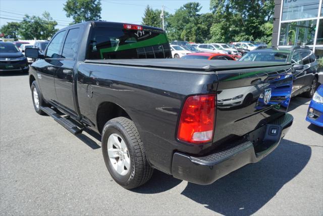 used 2017 Ram 1500 car, priced at $16,800