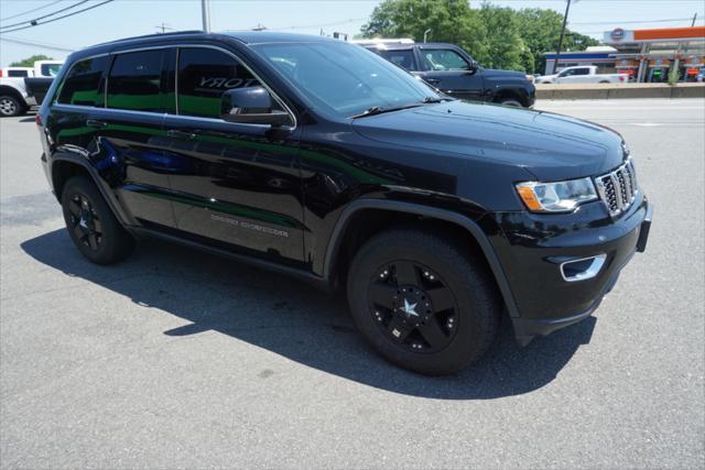 used 2018 Jeep Grand Cherokee car, priced at $15,500