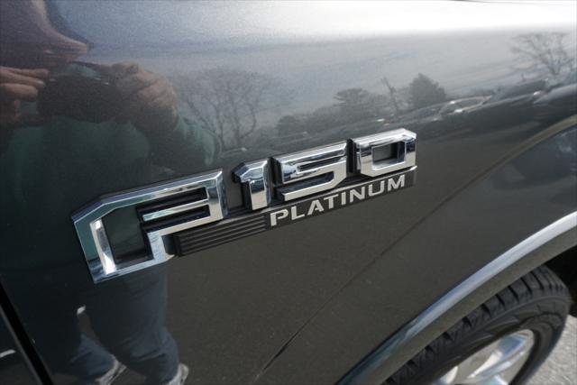 used 2017 Ford F-150 car, priced at $25,500