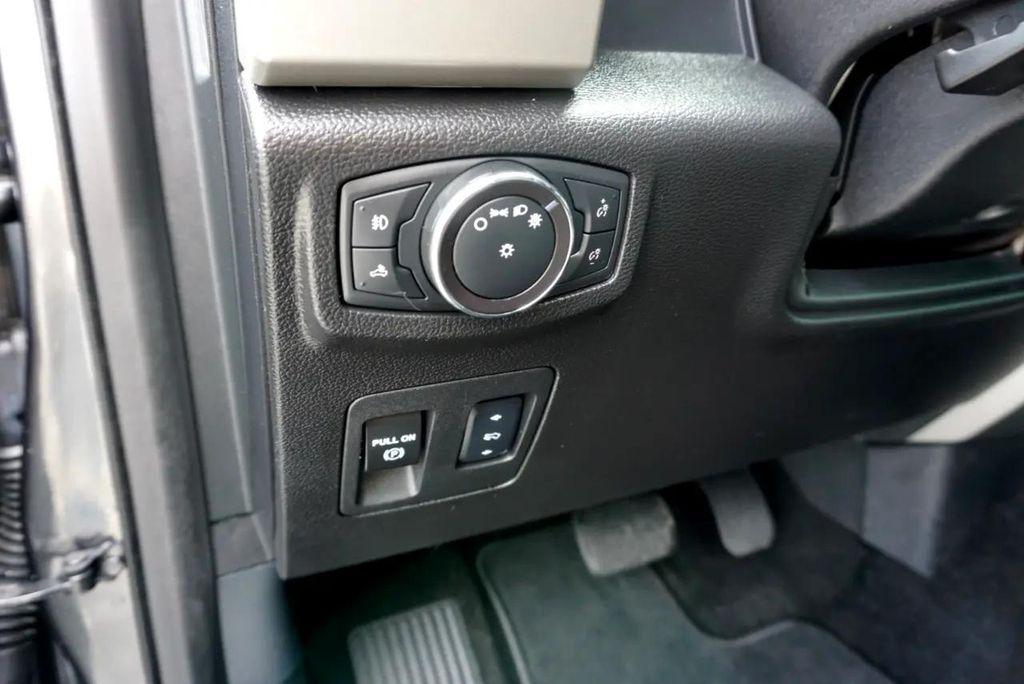 used 2018 Ford F-150 car, priced at $24,990