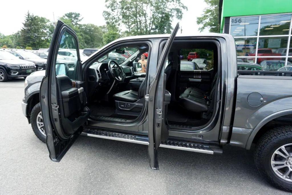 used 2018 Ford F-150 car, priced at $24,990