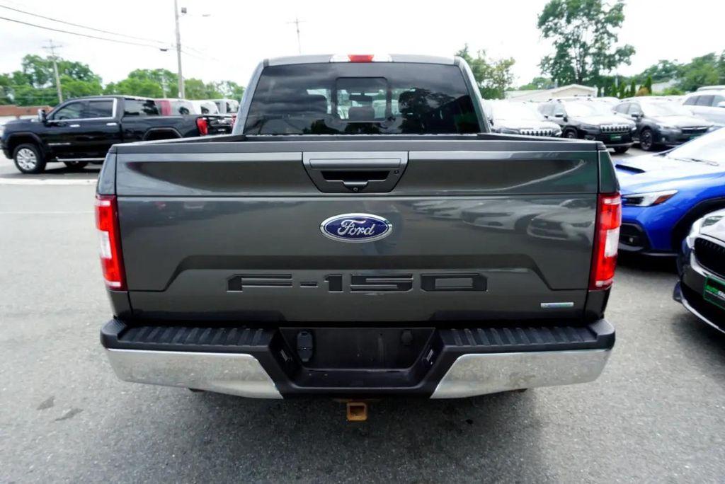 used 2018 Ford F-150 car, priced at $24,990