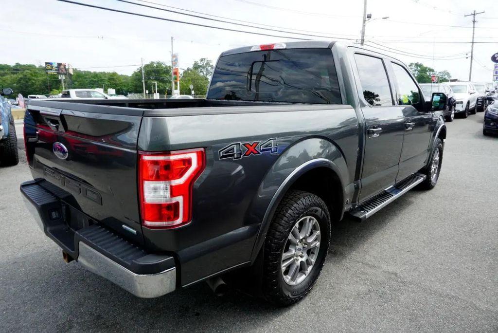 used 2018 Ford F-150 car, priced at $24,990