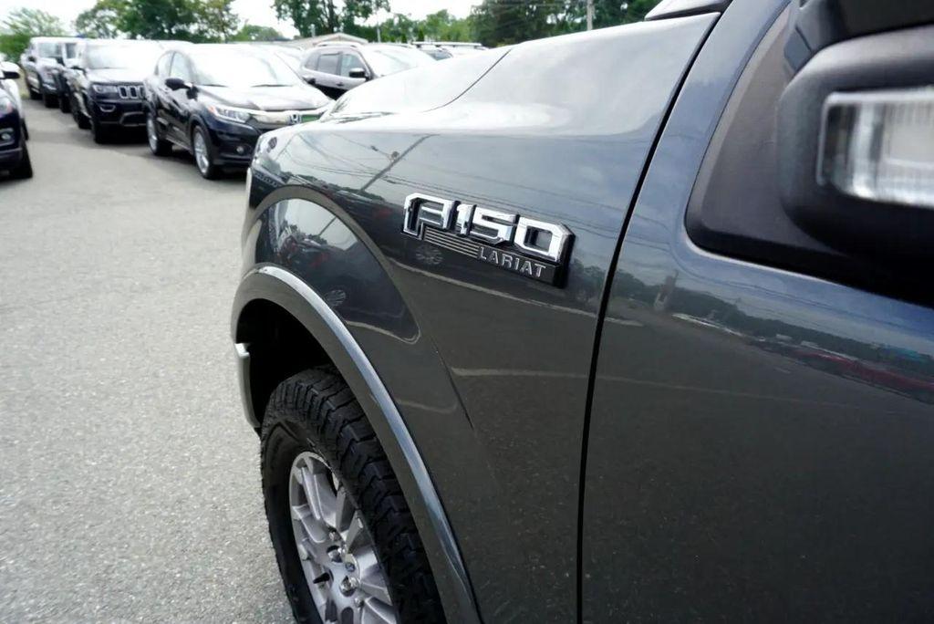 used 2018 Ford F-150 car, priced at $24,990