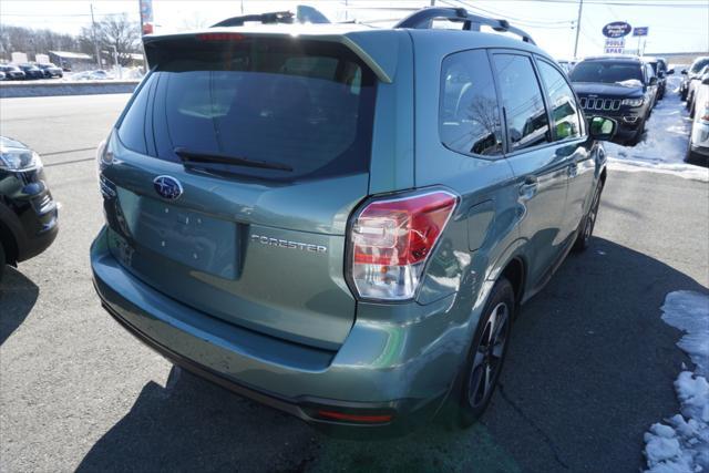 used 2018 Subaru Forester car, priced at $13,990