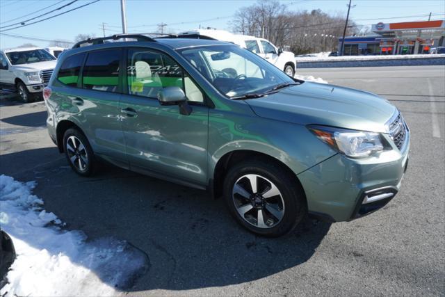 used 2018 Subaru Forester car, priced at $13,990