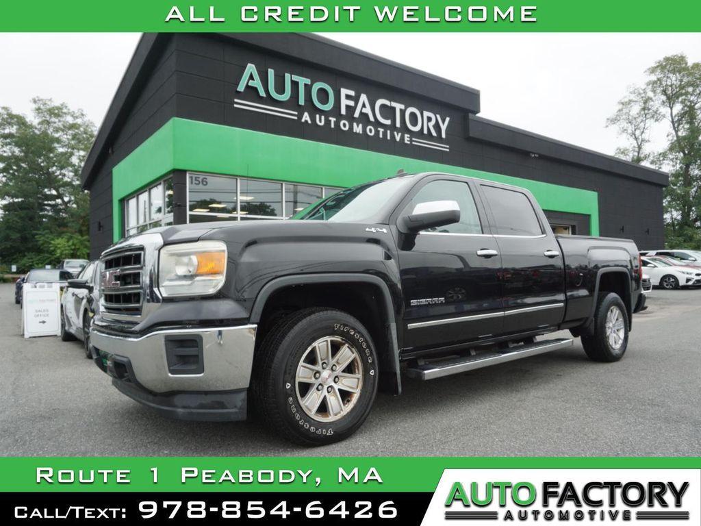 used 2014 GMC Sierra 1500 car, priced at $15,990