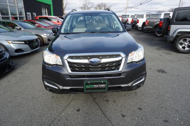 used 2017 Subaru Forester car, priced at $14,400