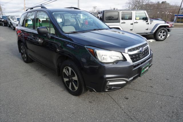 used 2017 Subaru Forester car, priced at $14,400